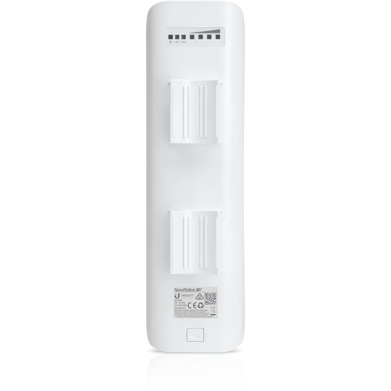 Ubiquiti NanoStation M2, antenna 11dBi, outdoor client MIMO – Bild 3