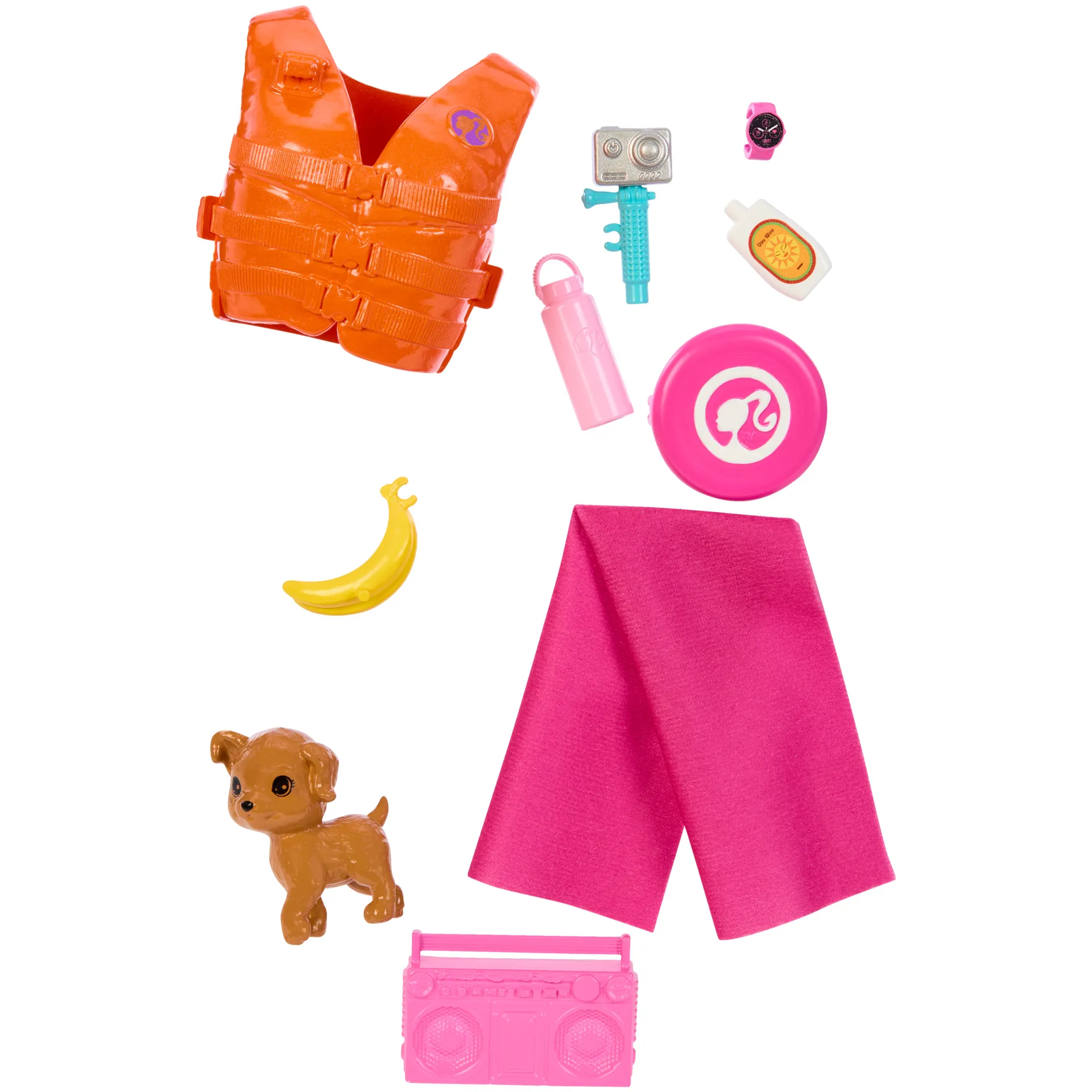Barbie HPL69 Puppe – Bild 4