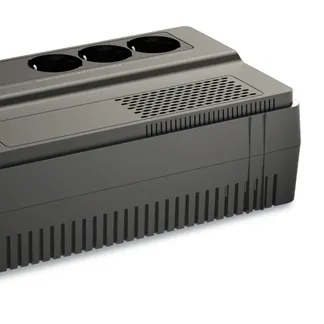APC BV800I-GR Unterbrechungsfreie Stromversorgung (USV) Line-Interaktiv 0,8 kVA 450 W 4 AC-Ausgänge APC BV800I-GR Unterbrechungsfreie Stromversorgung (USV) Line-Interaktiv 0,8 kVA 450 W 4 AC-Ausgänge