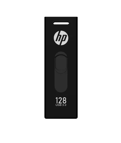 HP x911w USB-Stick 128 GB USB Typ-A 3.2 Gen 1 (3.1 Gen 1) Schwarz – Bild 3
