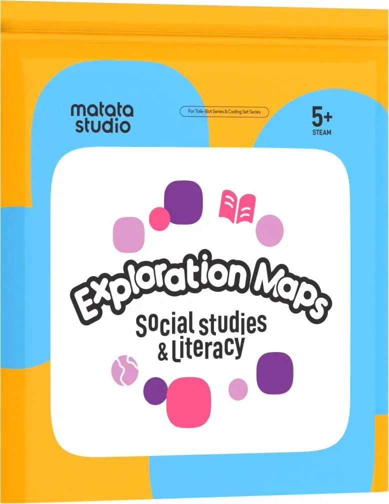MatataStudio MINT Erweiterung „Exploration Maps – Social“ für TaleBot MatataStudio MINT Erweiterung „Exploration Maps – Social“ für TaleBot