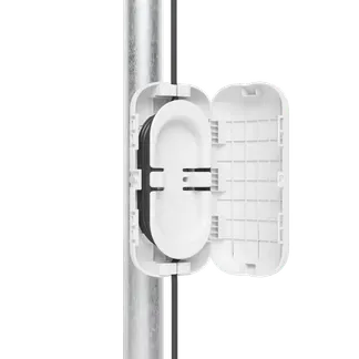 Ubiquiti Fiber Strain Relief Kit / UACC-Fiber-SR-Kit Ubiquiti Fiber Strain Relief Kit / UACC-Fiber-SR-Kit