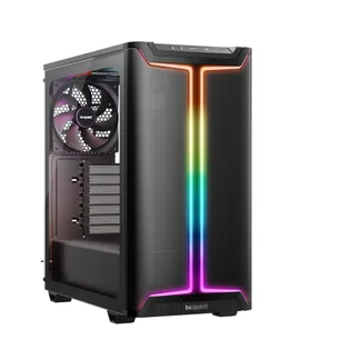 be quiet! Pure Base 501 DX Black Midi Tower Schwarz be quiet! Pure Base 501 DX Black Midi Tower Schwarz