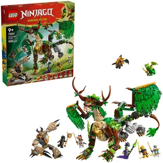 71859 Ninjago Der Drache des Lebens, Konstruktionsspielzeug 71859 Ninjago Der Drache des Lebens, Konstruktionsspielzeug