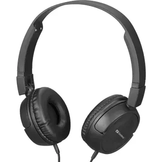 Sandberg Saver MiniJack HeadPhoneTravel Kopfhörer Kabelgebunden Kopfband Reisen Schwarz Sandberg Saver MiniJack HeadPhoneTravel Kopfhörer Kabelgebunden Kopfband Reisen Schwarz