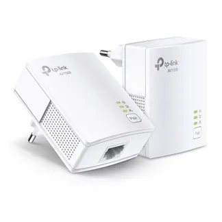TP-Link AV1000 Gigabit Powerline Starter Kit TP-Link AV1000 Gigabit Powerline Starter Kit