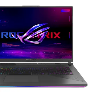ASUS ROG Strix G18 G814FP-S9006W AMD Ryzen™ 9 9955HX Laptop 45,7 cm (18″) WQXGA 32 GB DDR5-SDRAM 1 TB SSD NVIDIA GeForce RTX 5070 Wi-Fi 6E (802.11ax) Windows 11 Home Deutsch Grau ASUS ROG Strix G18 G814FP-S9006W AMD Ryzen™ 9 9955HX Laptop 45,7 cm (18″) WQXGA 32 GB DDR5-SDRAM 1 TB SSD NVIDIA GeForce RTX 5070 Wi-Fi 6E (802.11ax) Windows 11 Home Deutsch Grau