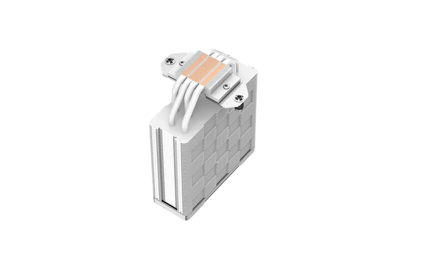 DeepCool AK400 WH Prozessor Luftkühlung 12 cm Weiß 1 Stück(e) – Bild 6