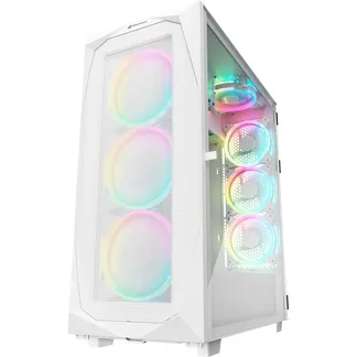 REV300 White, Tower-Gehäuse REV300 White, Tower-Gehäuse