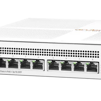 HP Switch 1000Mbit, 8xTP, 1930-8G-Class4-POE-2SFP-124W HP Switch 1000Mbit, 8xTP, 1930-8G-Class4-POE-2SFP-124W