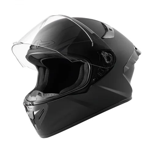 VEVOR Integralhelm Größe M, Motorradhelm mit Klarem Visier ECE 22.06 Zertifiziert Vollvisierhelm für Damen & Herren Vollvisierhelm mit Bluetooth-Lautsprecherfach, Mopedhelm Full Face Schwarz VEVOR Integralhelm Größe M, Motorradhelm mit Klarem Visier ECE 22.06 Zertifiziert Vollvisierhelm für Damen & Herren Vollvisierhelm mit Bluetooth-Lautsprecherfach, Mopedhelm Full Face Schwarz