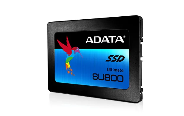 ADATA Ultimate SU800 256 GB 2.5" Serial ATA III TLC – Bild 4