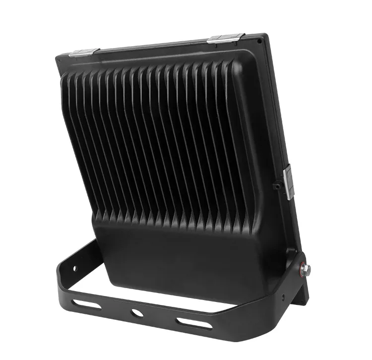 Synergy 21 LED Flächenstrahler 100W RGB-WW (RGB-CCT) Zigbee 3.0 + 2,4G IP65 230V *Milight/Miboxer* 160° – Bild 5