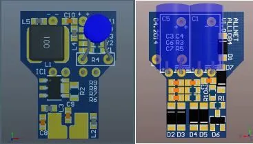 Synergy 21 Netzteil - CC Driver ALL1084 – Bild 7