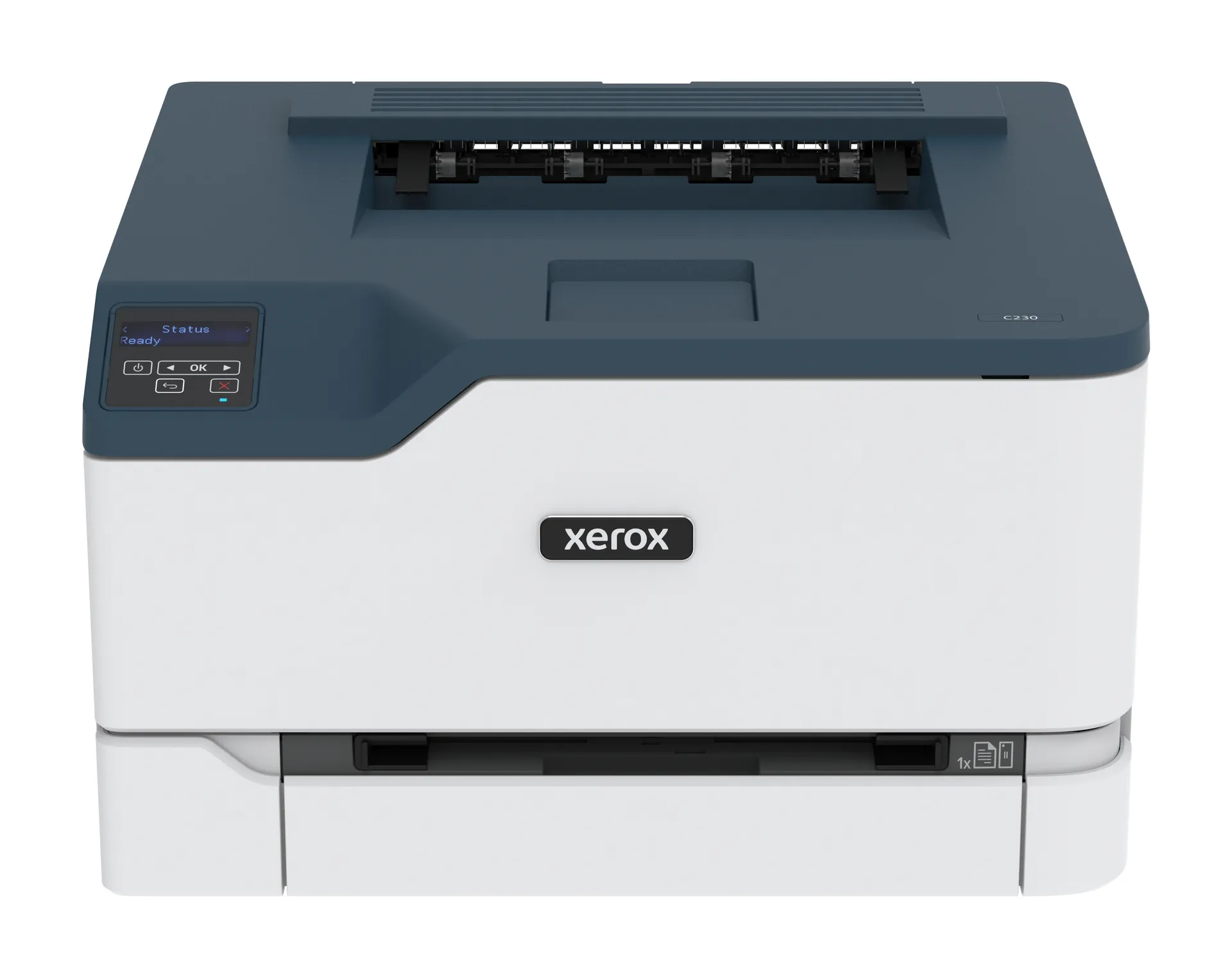 Xerox C230 A4 22 Seiten/Min. Wireless-Duplexdrucker PS3 PCL5e6 2 Behälter Gesamt 251 Blatt Xerox C230 A4 22 Seiten/Min. Wireless-Duplexdrucker PS3 PCL5e6 2 Behälter Gesamt 251 Blatt