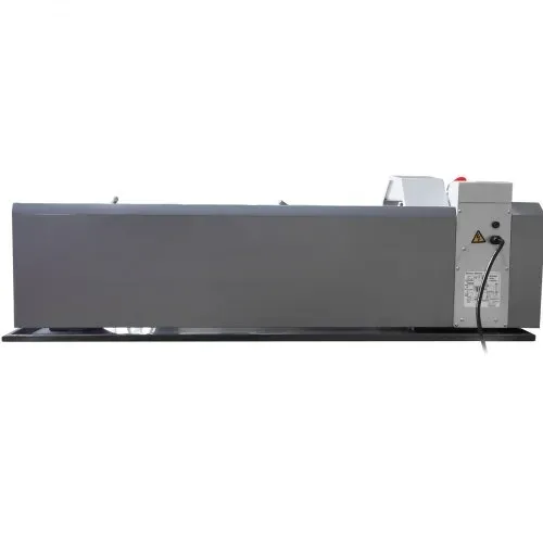 VEVOR Metalldrehmaschine 211x750mm Drehbank Metall 50-2500U/min Tischdrehbank Tischdrehmaschine 750W 14x metrische (von 0,3 bis 3 mm) 10x zöllige (von 10 bis 44 TPI) Gewinde MT5 Spindelkonus – Bild 9
