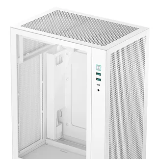 DeepCool CH170 PLUS WH Midi Tower Weiß DeepCool CH170 PLUS WH Midi Tower Weiß