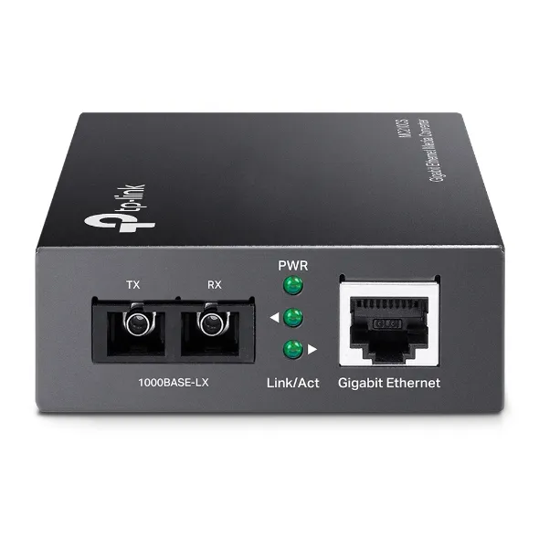 TP-Link Gigabit-Ethernet-Medienkonverter – Bild 3