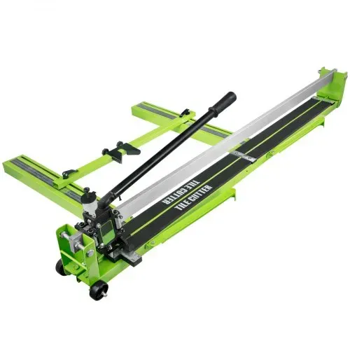 VEVOR Profi Manueller Fliesenschneider 1200mm Geeignet für Bodenfliesen aus Porzellan und Keramik 47 Zoll – Bild 8