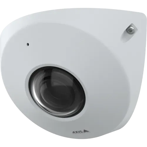 AXIS Netzwerkkamera Corner • P9117-PV • White • 6MP AXIS Netzwerkkamera Corner • P9117-PV • White • 6MP