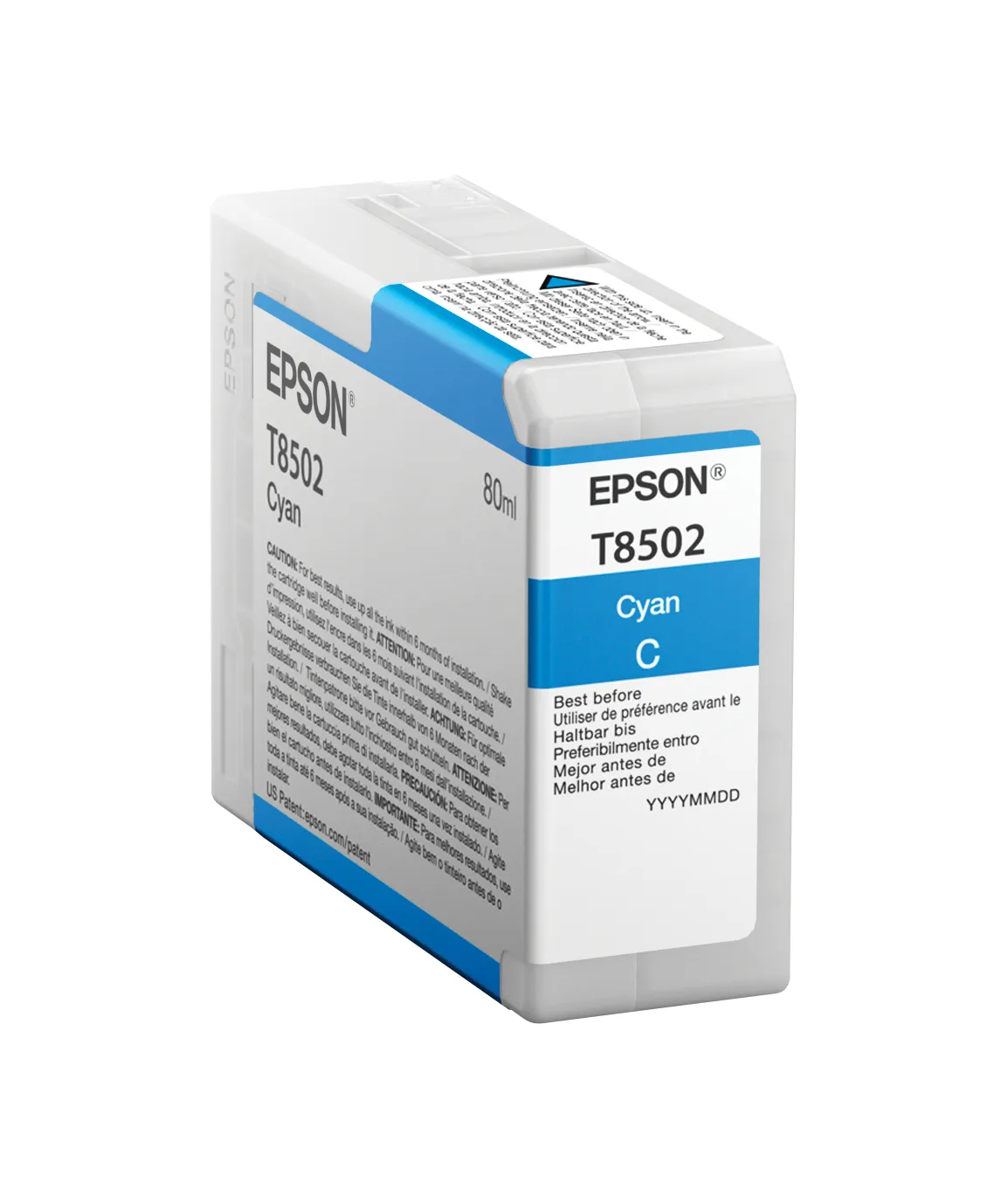 Epson T8502 Cyan Epson T8502 Cyan