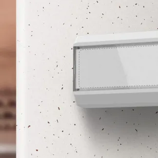 Funk-Klingeltaster „Pilota Porta“ IP55 mit Namensfeld, Batteriebetrieb Funk-Klingeltaster „Pilota Porta“ IP55 mit Namensfeld, Batteriebetrieb