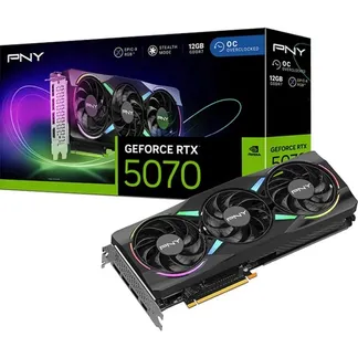 GeForce RTX 5070 ARGB OC, Grafikkarte GeForce RTX 5070 ARGB OC, Grafikkarte