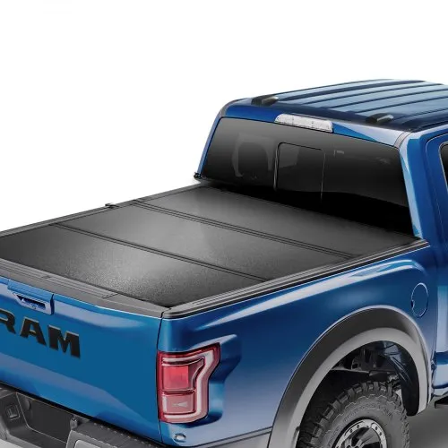VEVOR Dreifach faltbare Ladeflächenabdeckung, Kompatibel mit 1999-2024 Ford F-250 F-350 Super Duty, Styleside 6,75′ (81″, 82″) Ladefläche, Passend für 6,7′ x 5,4’/6,8′ x 5,6′ Innenladefläche VEVOR Dreifach faltbare Ladeflächenabdeckung, Kompatibel mit 1999-2024 Ford F-250 F-350 Super Duty, Styleside 6,75′ (81″, 82″) Ladefläche, Passend für 6,7′ x 5,4’/6,8′ x 5,6′ Innenladefläche