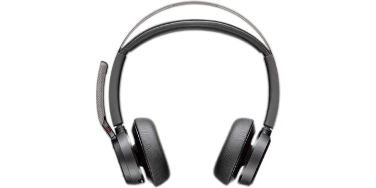 HP Poly Voyager Focus 2 USB-C-C Headset +USB-C/A-Adapter +Ladestation HP Poly Voyager Focus 2 USB-C-C Headset +USB-C/A-Adapter +Ladestation