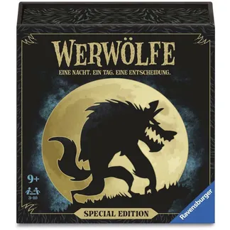 Werwölfe – Special Edition, Kartenspiel Werwölfe – Special Edition, Kartenspiel