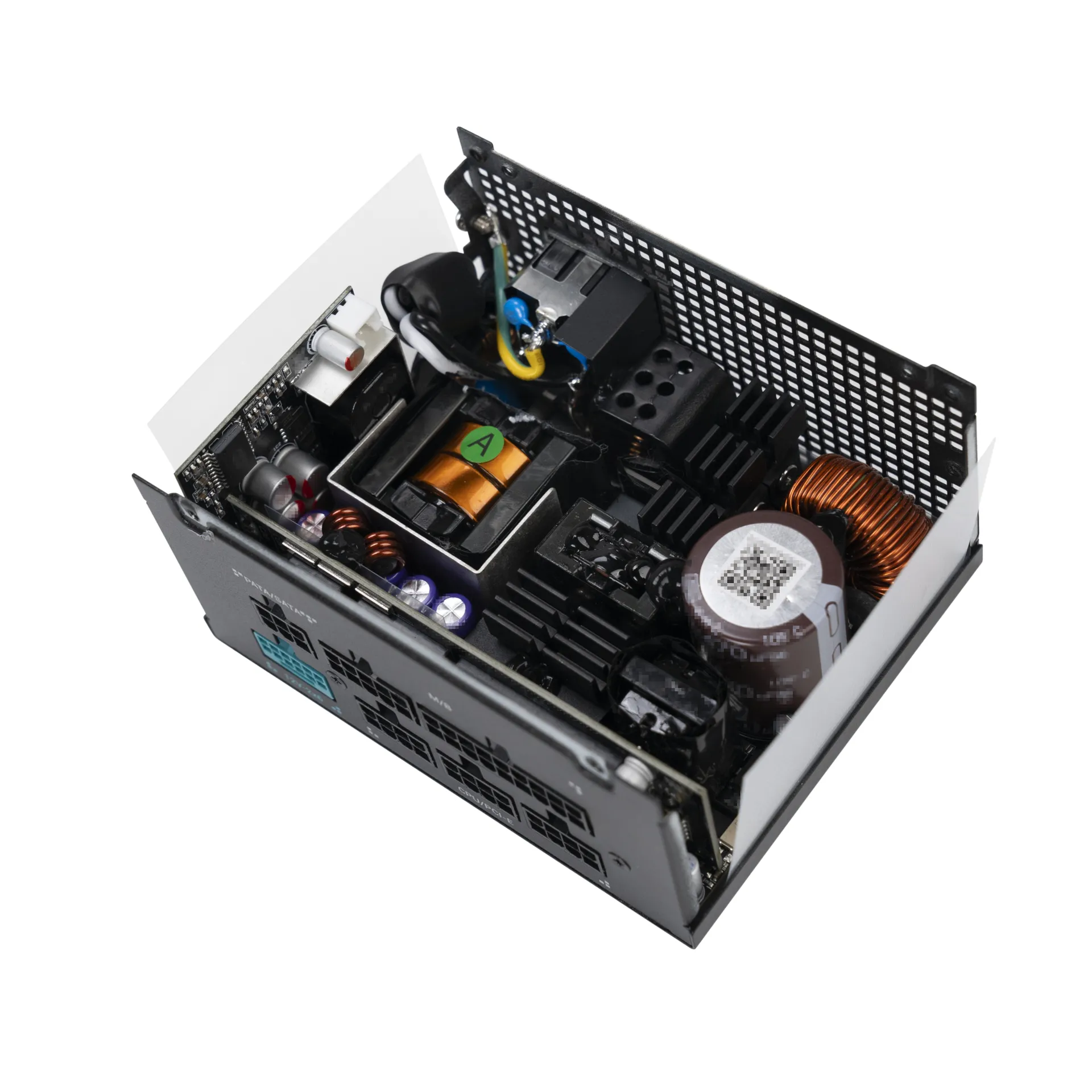 Gamer Storm PS750G Netzteil 750 W 20+4 pin ATX SFX Schwarz – Bild 6