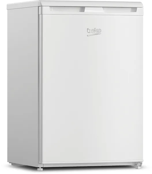Beko TSE1285N Kühlschrank mit Gefrierfach Freistehend 114 l D Weiß – Bild 2