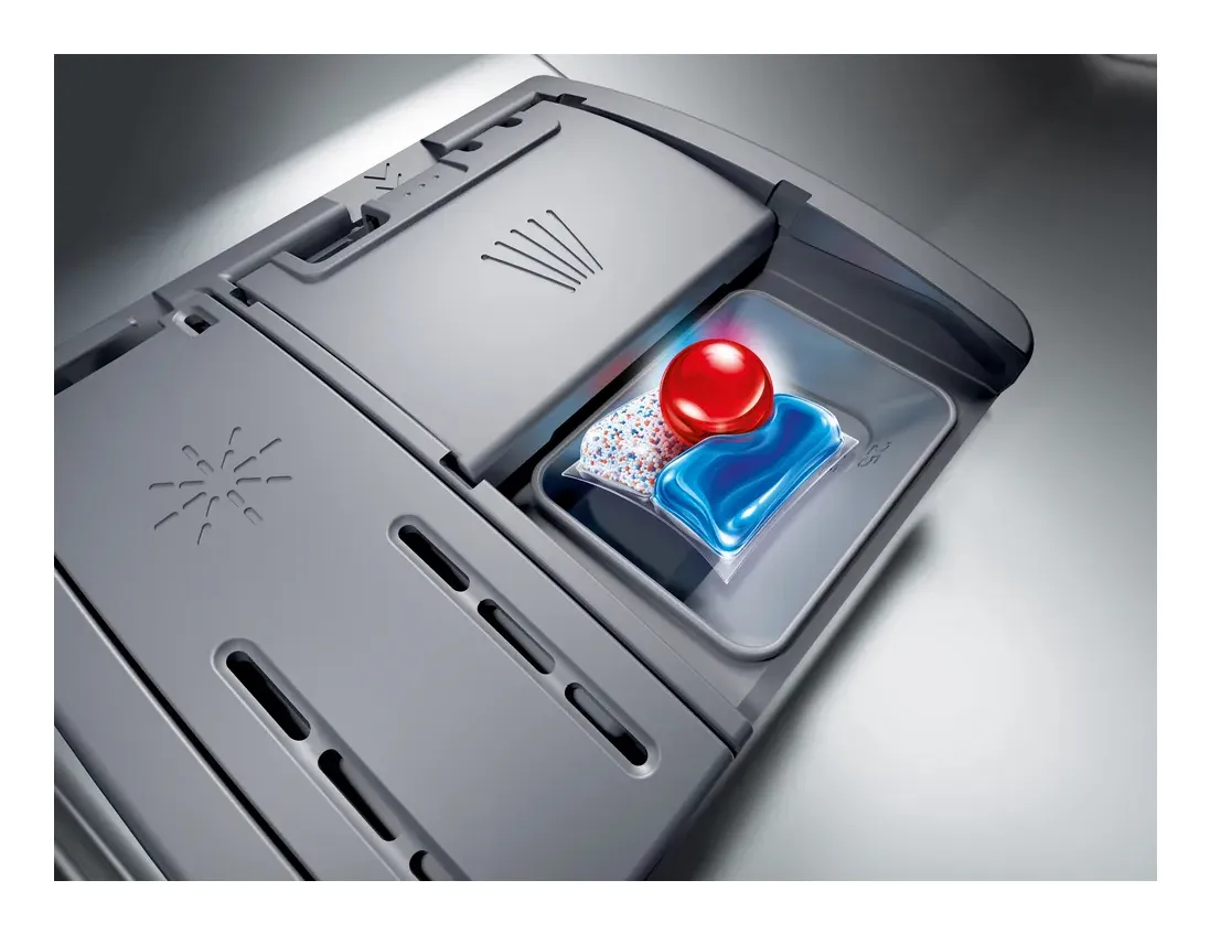 Bosch SMV4ETX08E Spülmaschine Voll integriert 13 Maßgedecke B – Bild 7