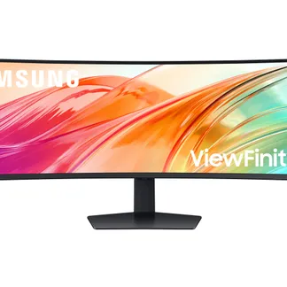 Samsung S95UC Computerbildschirm 124,5 cm (49″) 5120 x 1440 Pixel Dual QHD LCD Schwarz Samsung S95UC Computerbildschirm 124,5 cm (49″) 5120 x 1440 Pixel Dual QHD LCD Schwarz