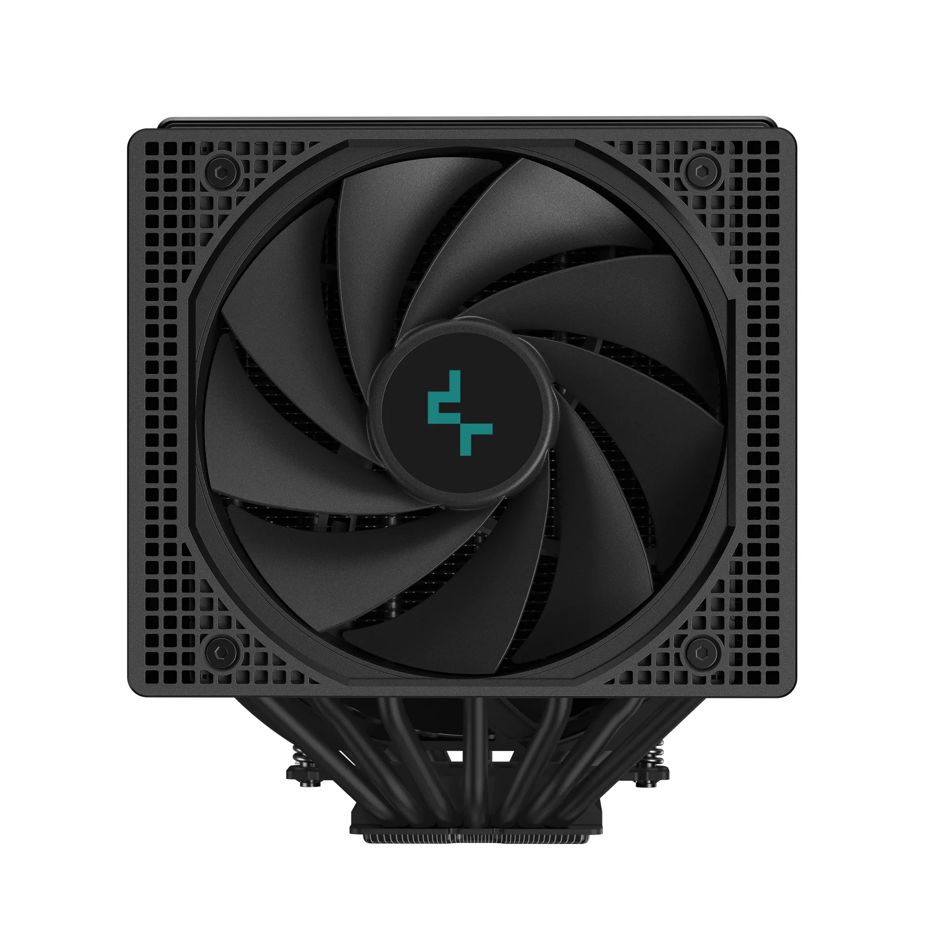 DeepCool ASSASSIN IV VC VISION Prozessor Luftkühlung 120/140 mm Schwarz 1 Stück(e) – Bild 5