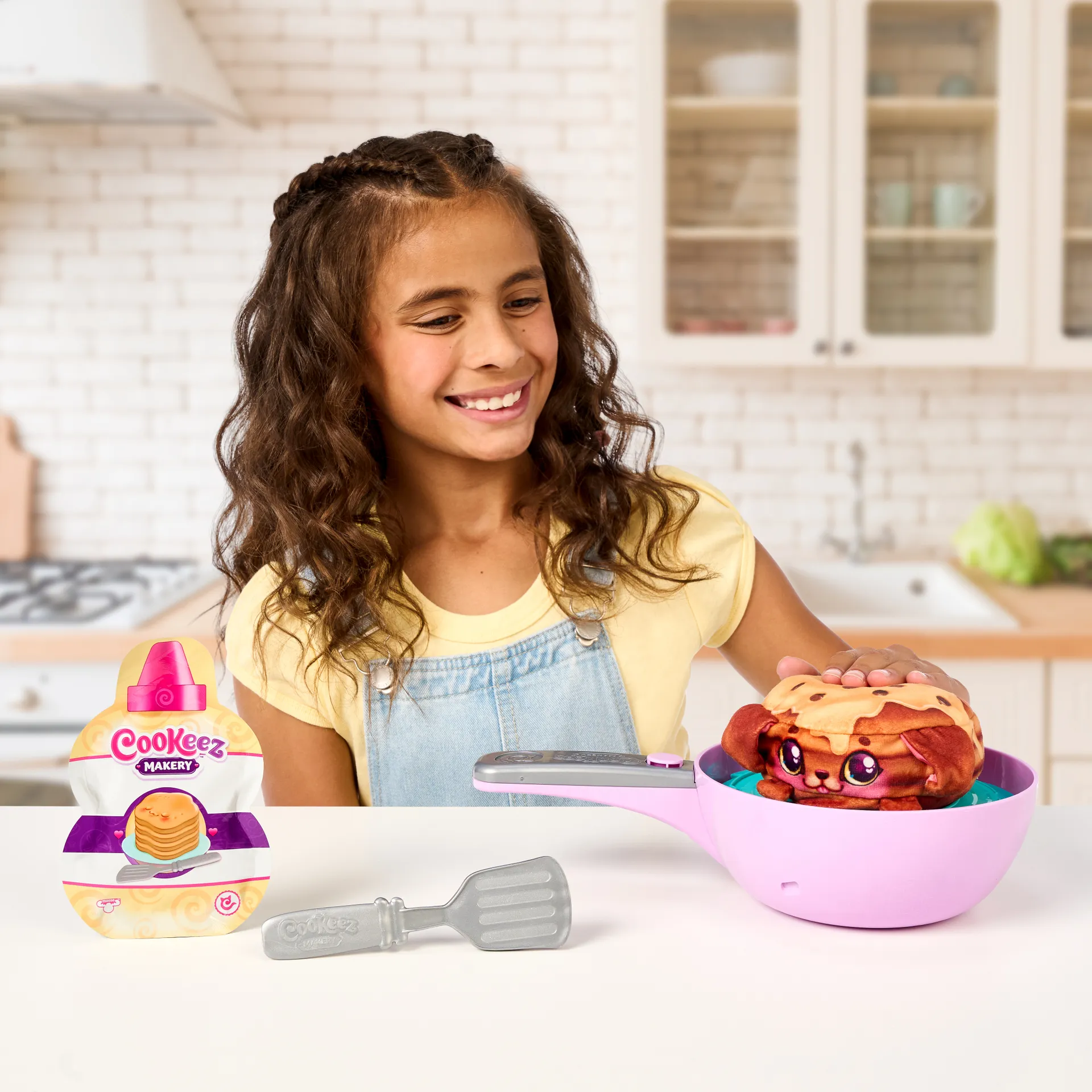 Moose Toys Cookeez Makery Pancake – Bild 7