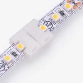 Synergy 21 LED Flex Strip zub. IP20 Connector single color 8mm Synergy 21 LED Flex Strip zub. IP20 Connector single color 8mm