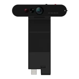 Lenovo ThinkVision MC60 Webcam 1920 x 1080 Pixel USB 2.0 Schwarz Lenovo ThinkVision MC60 Webcam 1920 x 1080 Pixel USB 2.0 Schwarz