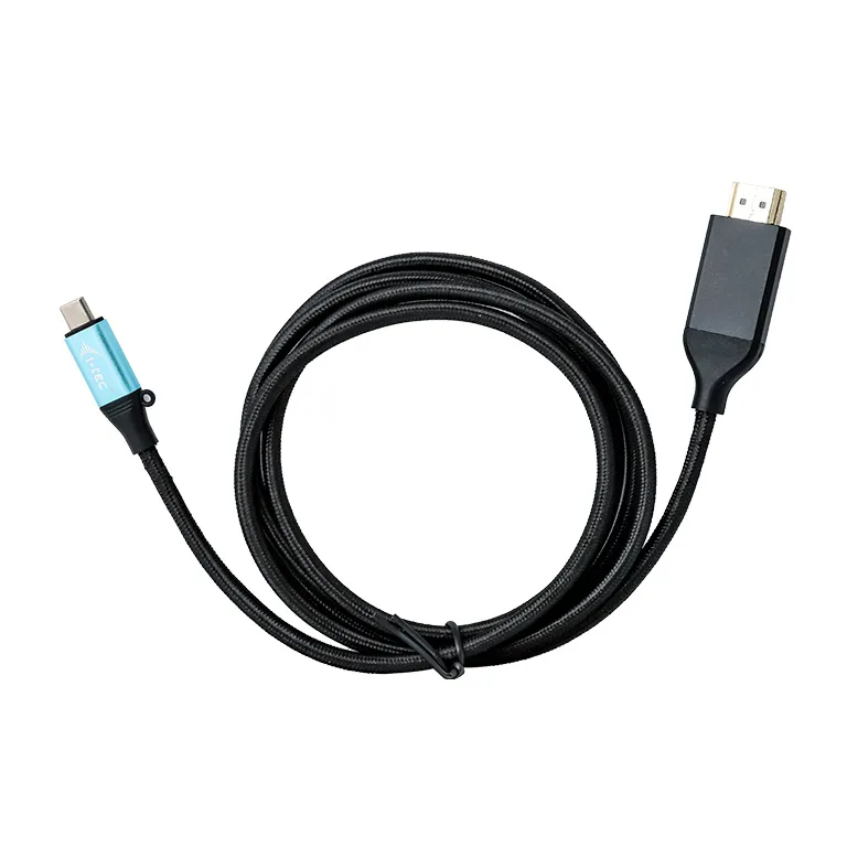 i-tec USB-C HDMI Cable Adapter 4K / 60 Hz 200cm – Bild 2