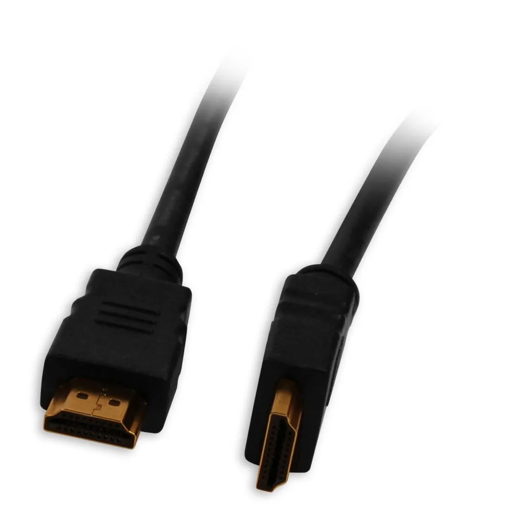 Kabel Video HDMI 2.0, ST/ST, 1.0m, Ultra HQ 4K*2K 3840*2160@60hz 4:4:4, 8 Bit, V2.0, Synergy 21, Kabel Video HDMI 2.0, ST/ST, 1.0m, Ultra HQ 4K*2K 3840*2160@60hz 4:4:4, 8 Bit, V2.0, Synergy 21,