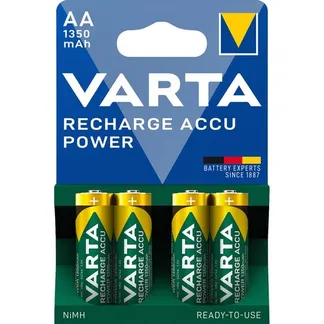 Recharge Accu Power AA 1350 mAh, Akku Recharge Accu Power AA 1350 mAh, Akku