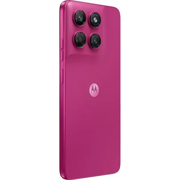 Motorola moto g47 16,9 cm (6.67") Dual-SIM Android 16.0 5G USB Typ-C 8 GB 128 GB 5200 mAh Pink – Bild 5
