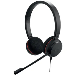 Jabra Evolve 20 Stereo / Mono Jabra Evolve 20 Stereo / Mono