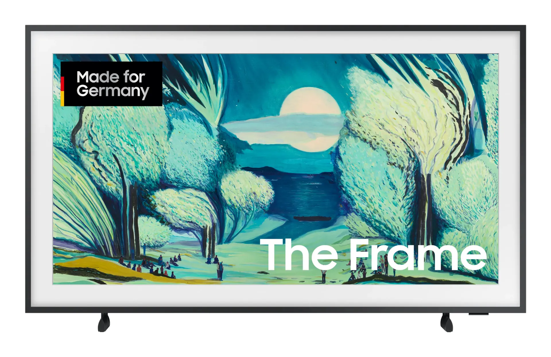 Samsung The Frame 50″ 4K Vision AI Smart TV (2025) Samsung The Frame 50″ 4K Vision AI Smart TV (2025)