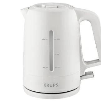 Krups BW2441 Wasserkocher Proaroma Weiß Krups BW2441 Wasserkocher Proaroma Weiß