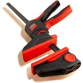 Einhandzwinge mit drehbarem Griff EZ360-60 Einhandzwinge mit drehbarem Griff EZ360-60