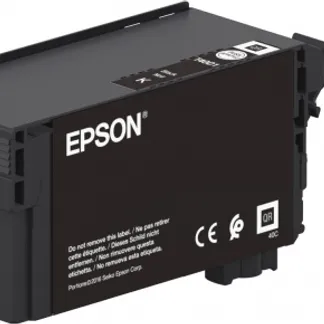 Epson Singlepack UltraChrome XD2 Black T40D140(80ml) Epson Singlepack UltraChrome XD2 Black T40D140(80ml)