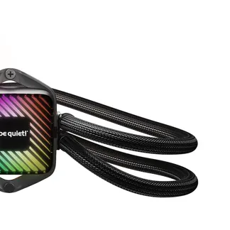 be quiet! PURE LOOP 3 LX Prozessor All-in-One-Flüssigkeitskühler 12 cm Schwarz 1 Stück(e) be quiet! PURE LOOP 3 LX Prozessor All-in-One-Flüssigkeitskühler 12 cm Schwarz 1 Stück(e)