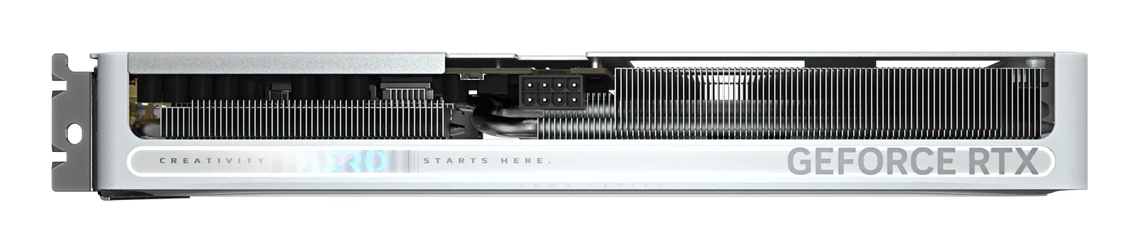 GIGABYTE GeForce RTX 5060 Ti AERO OC 16G Grafikkarte – 16 GB GDDR7, 128 Bit, PCI-E 5.0, 2647MHz Kernfrequenz, 3 x DisplayPort, 1 x HDMI, GV-N506TAERO OC-16GD – Bild 7