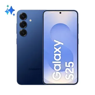 Samsung Galaxy S25 15,8 cm (6.2″) Dual-SIM Android 15 5G USB Typ-C 12 GB 128 GB 4000 mAh Navy Samsung Galaxy S25 15,8 cm (6.2″) Dual-SIM Android 15 5G USB Typ-C 12 GB 128 GB 4000 mAh Navy